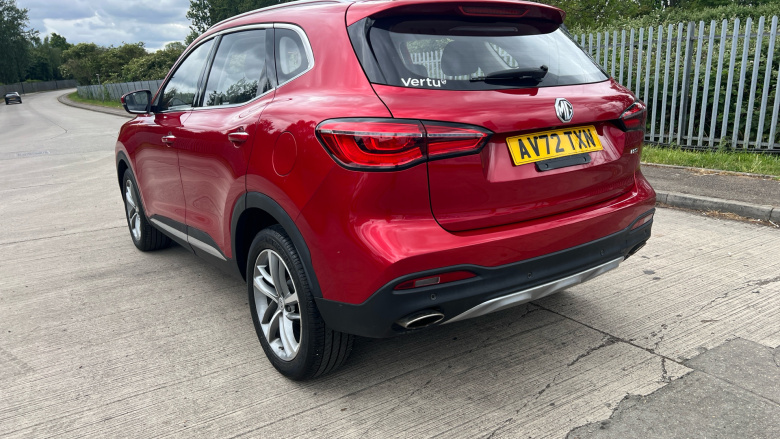 MG Hs 1.5 T-GDI Excite 5dr DCT Petrol Hatchback